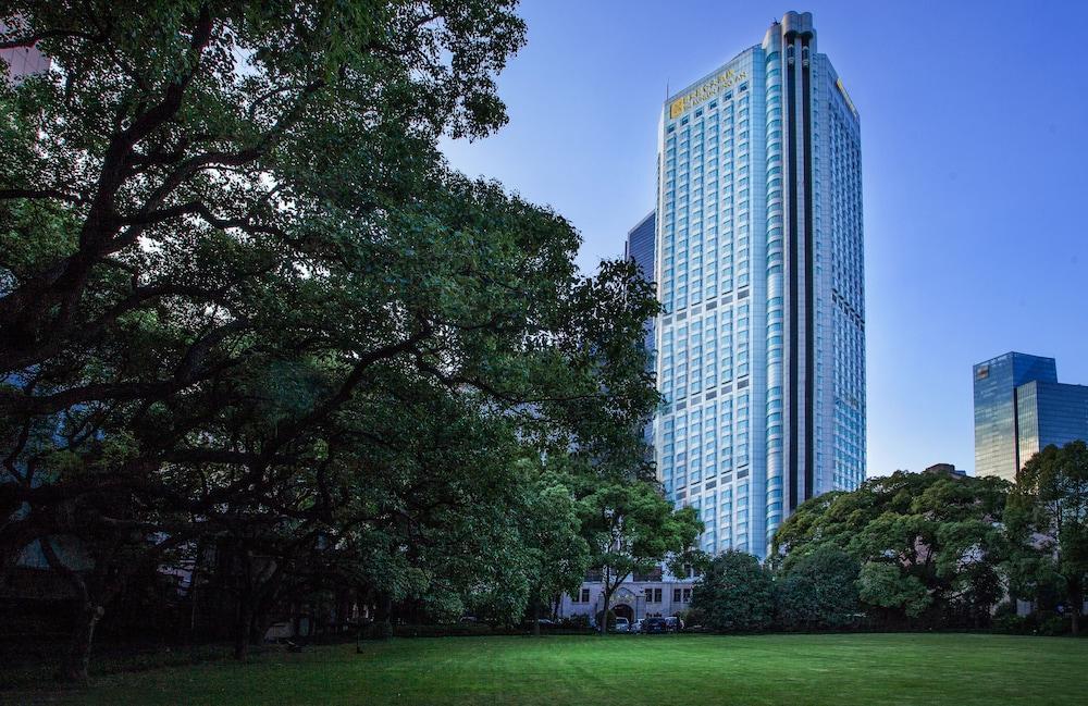 Hotel The Kunlun Jing An Shanghaj Zewnętrze zdjęcie