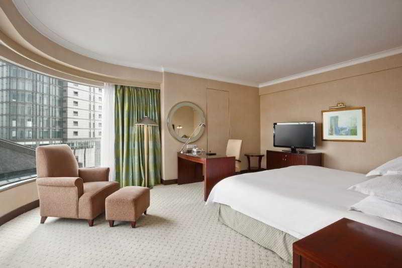 Hotel The Kunlun Jing An Shanghaj Zewnętrze zdjęcie