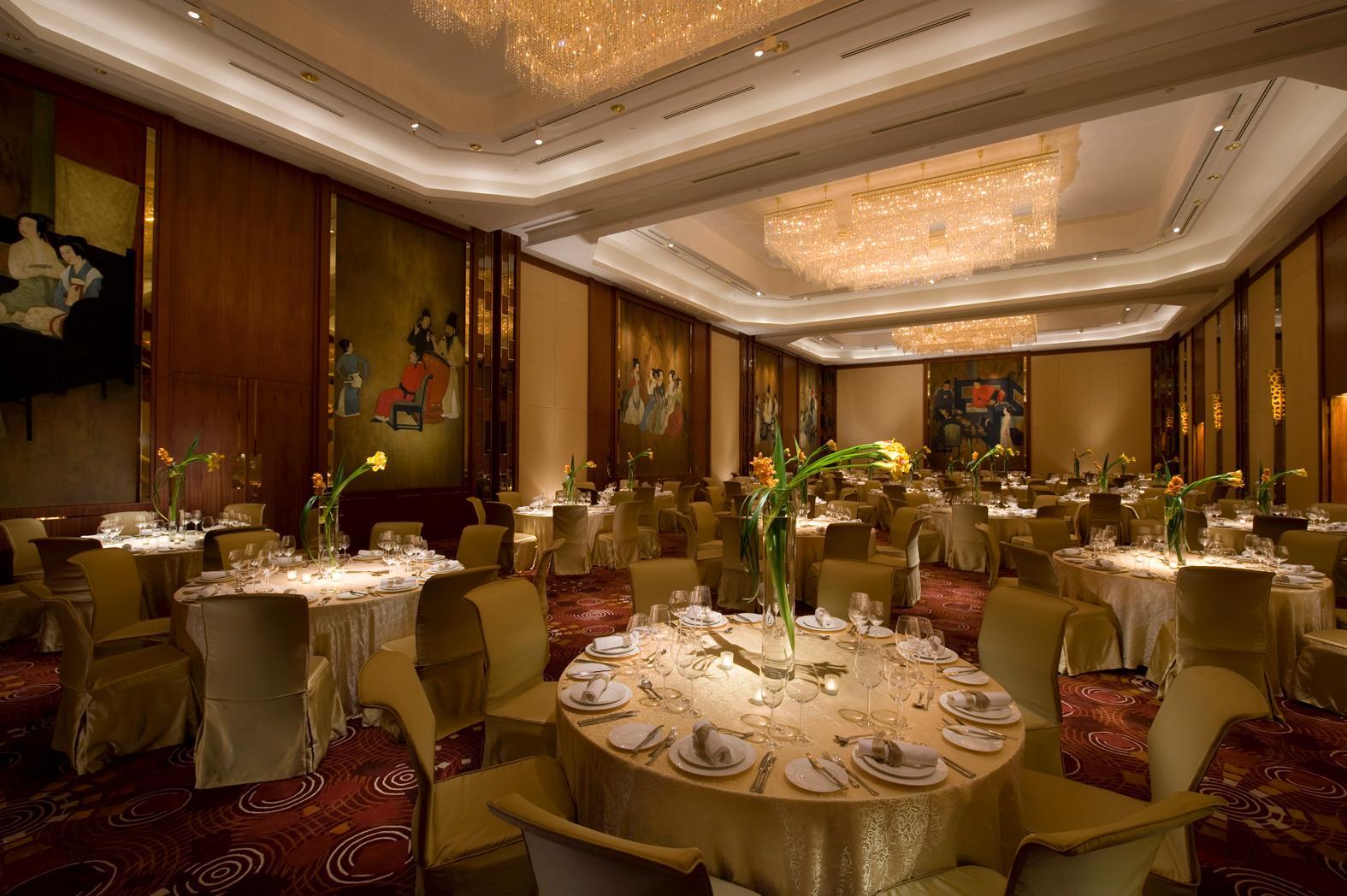 Hotel The Kunlun Jing An Shanghaj Zewnętrze zdjęcie