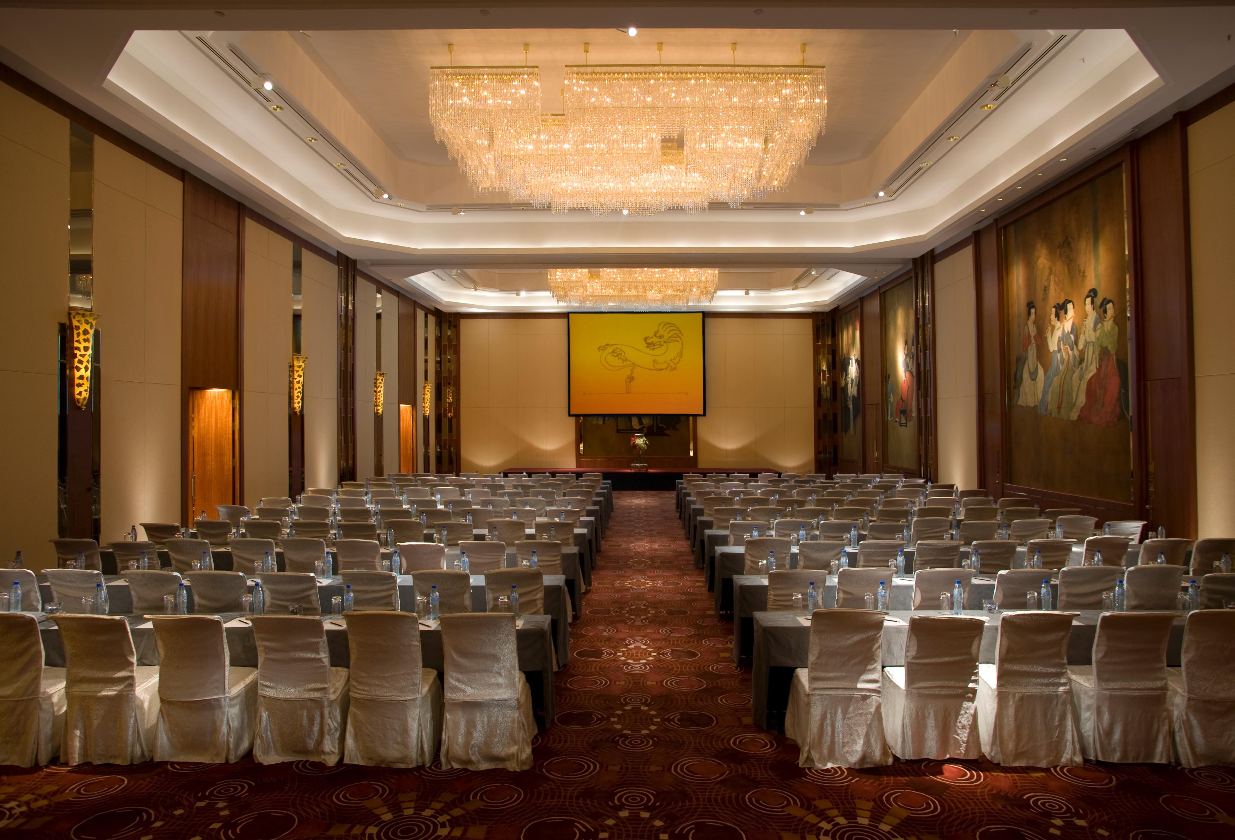 Hotel The Kunlun Jing An Shanghaj Zewnętrze zdjęcie