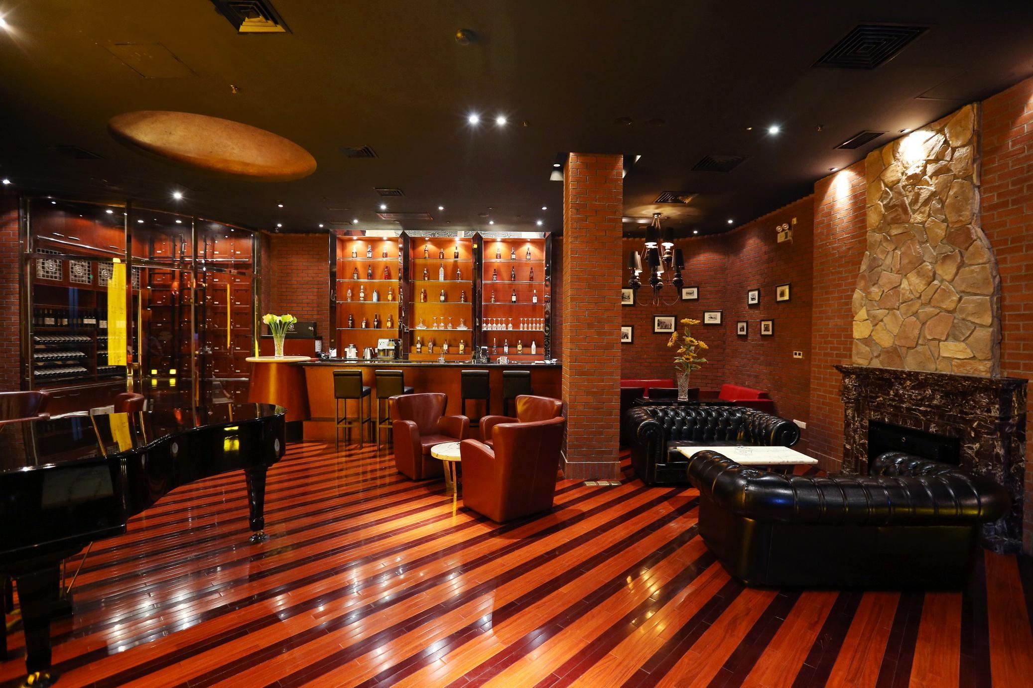 Hotel The Kunlun Jing An Shanghaj Zewnętrze zdjęcie