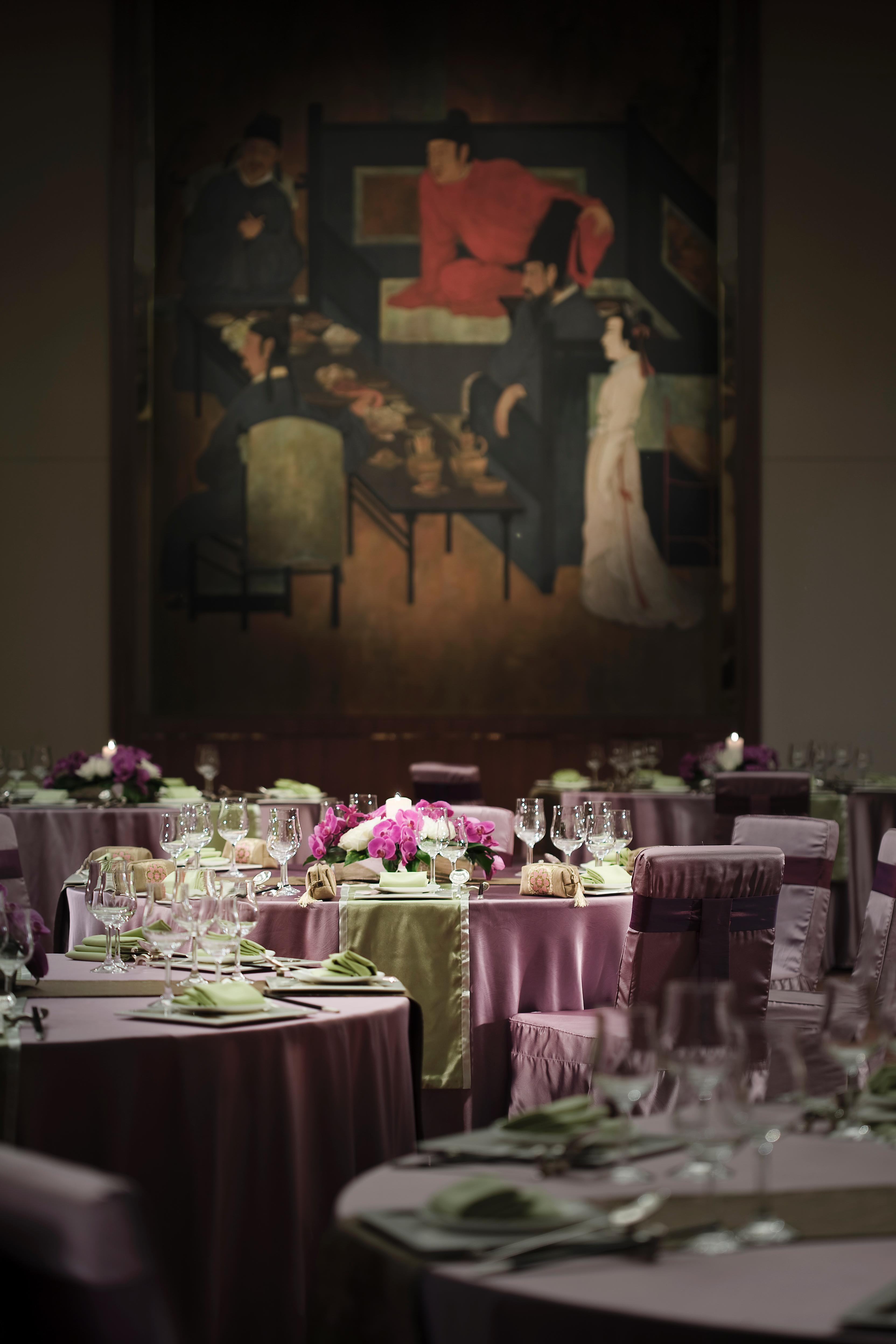 Hotel The Kunlun Jing An Shanghaj Zewnętrze zdjęcie
