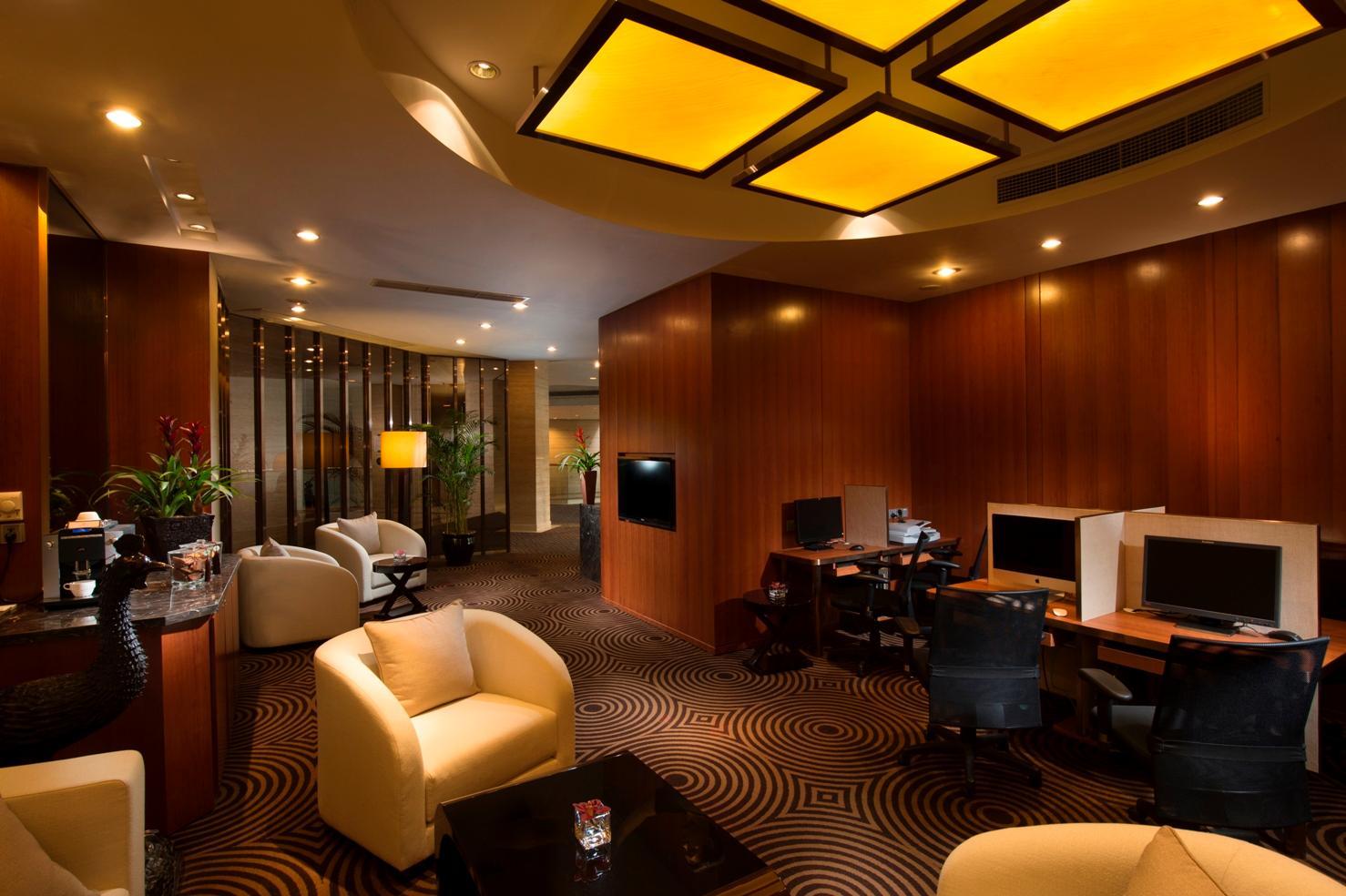 Hotel The Kunlun Jing An Shanghaj Zewnętrze zdjęcie