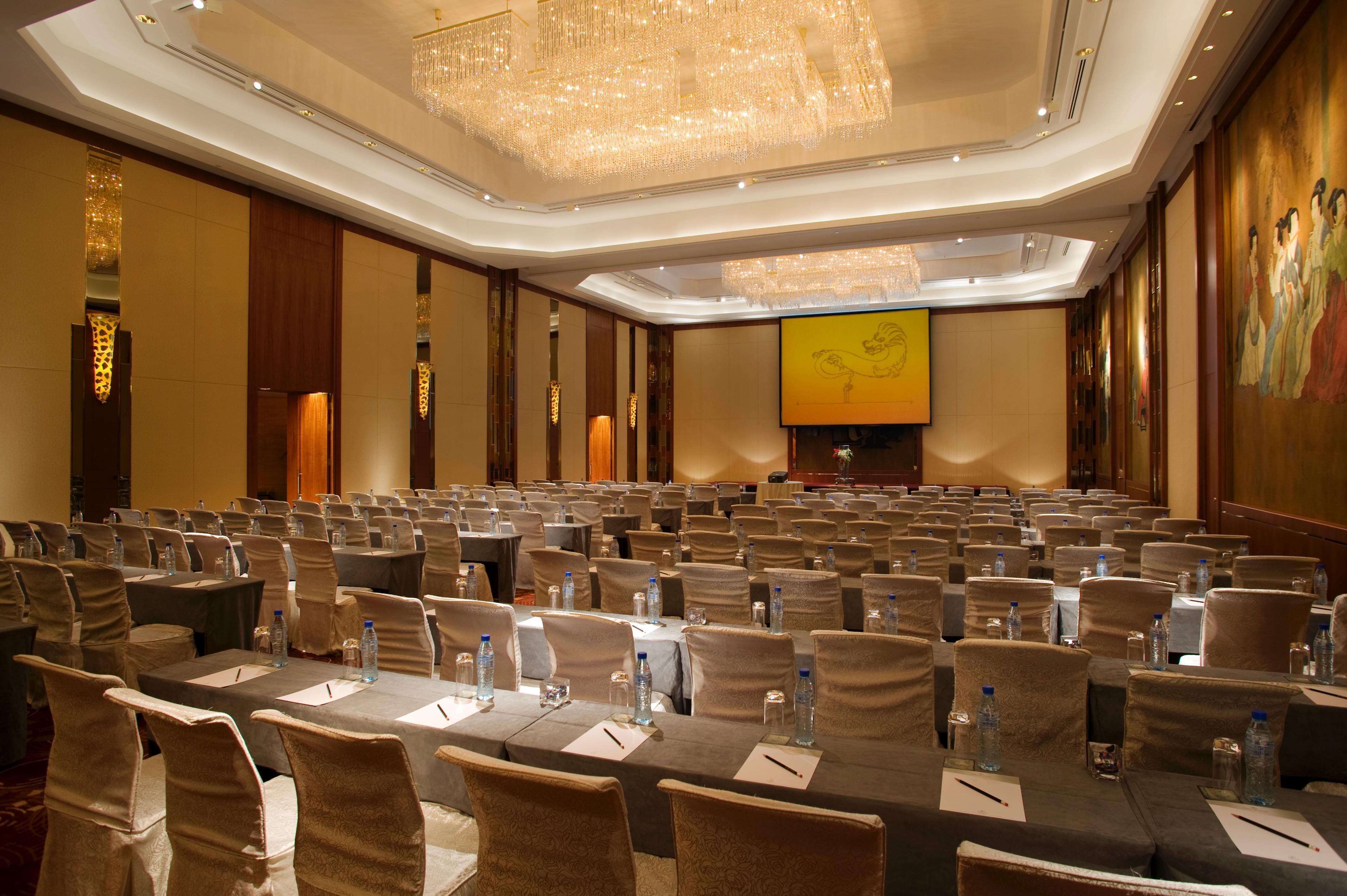 Hotel The Kunlun Jing An Shanghaj Zewnętrze zdjęcie