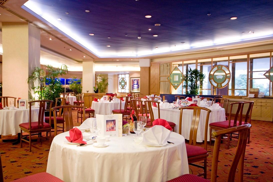 Hotel The Kunlun Jing An Shanghaj Zewnętrze zdjęcie