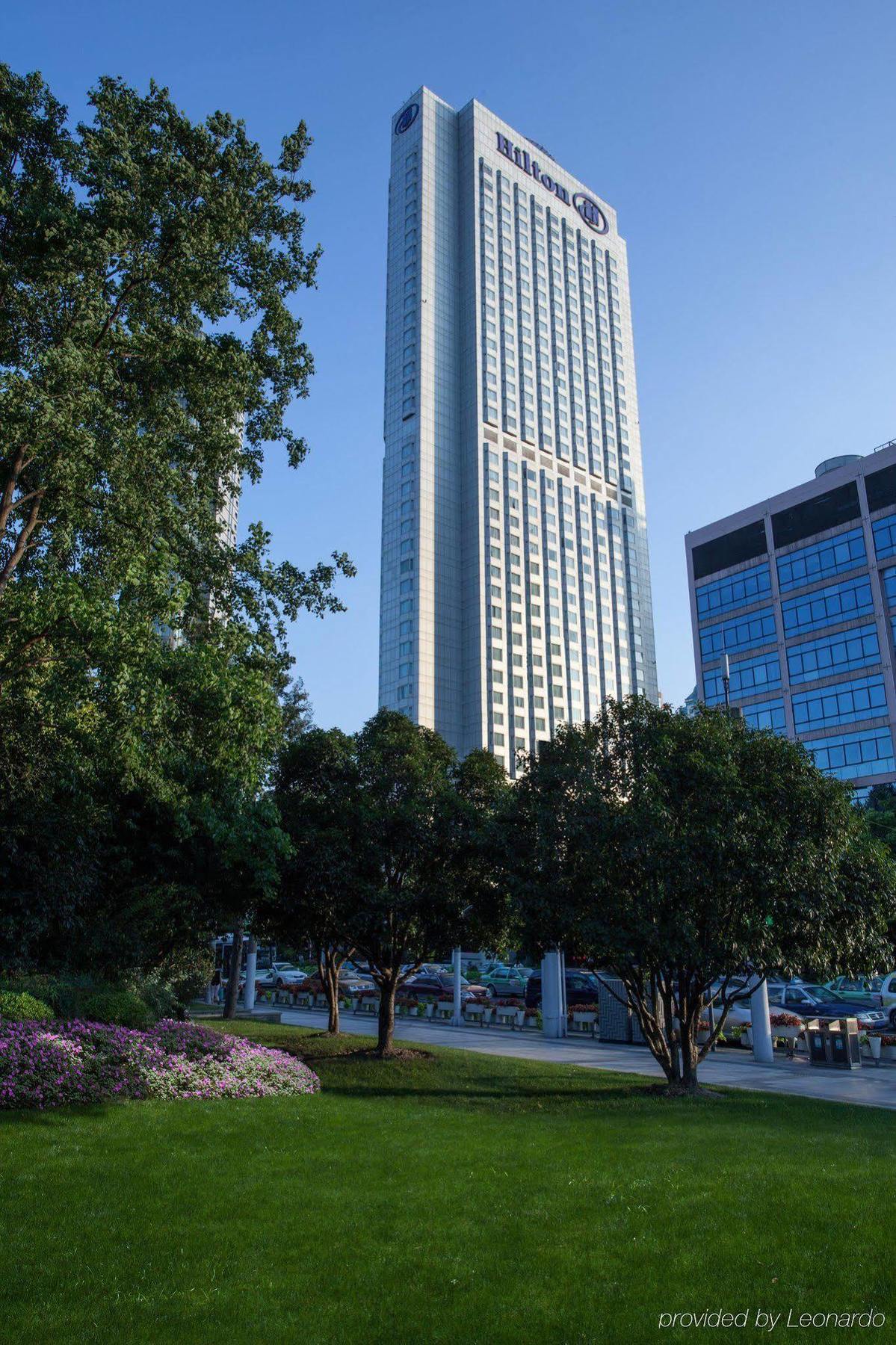 Hotel The Kunlun Jing An Shanghaj Zewnętrze zdjęcie