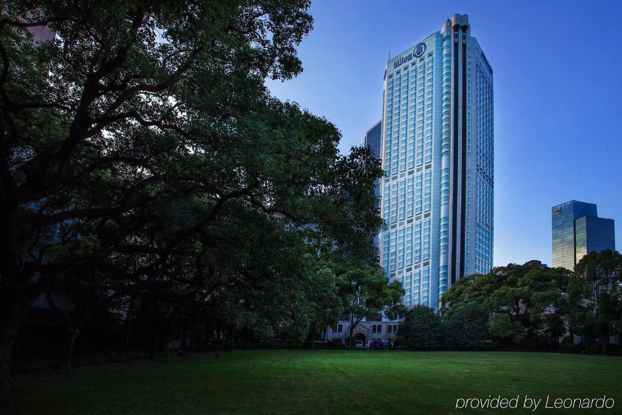 Hotel The Kunlun Jing An Shanghaj Zewnętrze zdjęcie