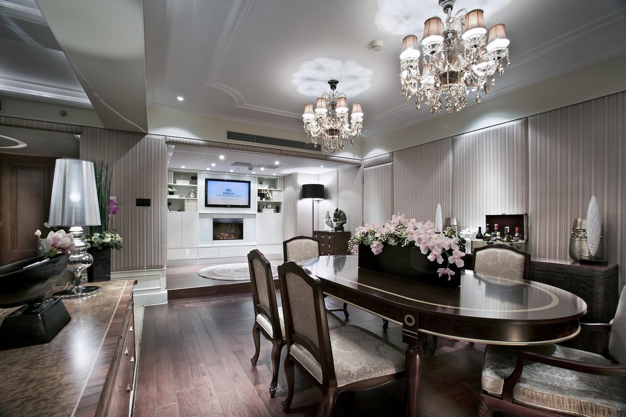Hotel The Kunlun Jing An Shanghaj Zewnętrze zdjęcie