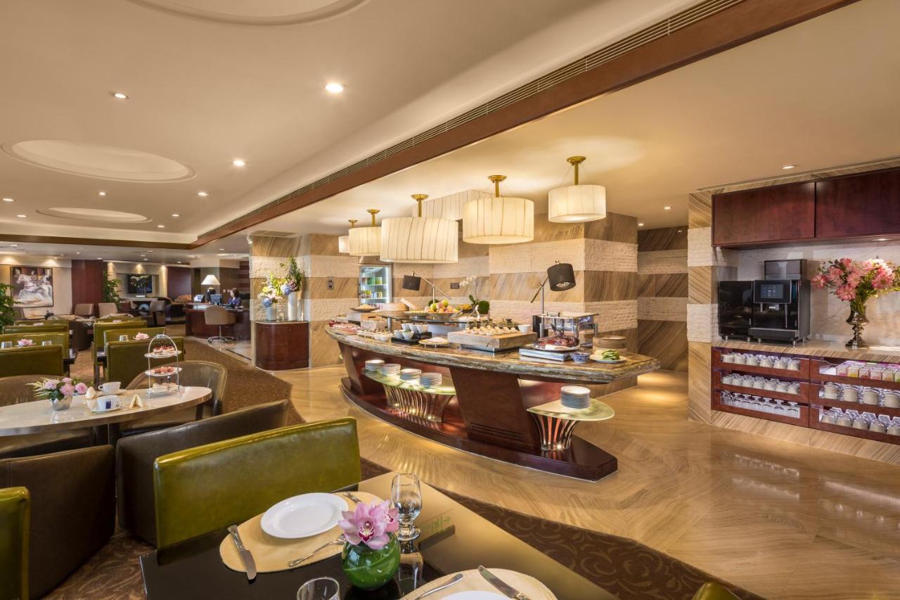 Hotel The Kunlun Jing An Shanghaj Zewnętrze zdjęcie